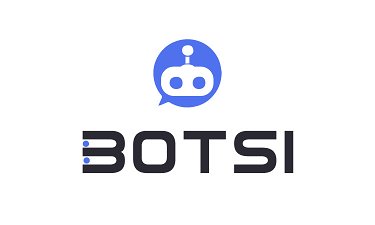 Botsi.com - Creative brandable domain for sale