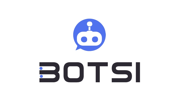 Botsi.com - Creative brandable domain for sale