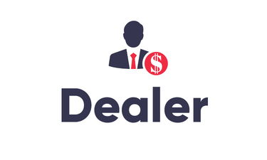 Dealer.xyz - Creative brandable domain for sale