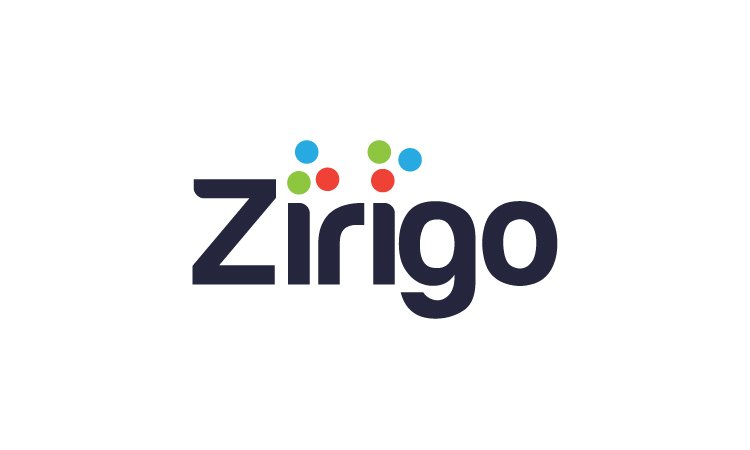 Zirigo.com - Creative brandable domain for sale