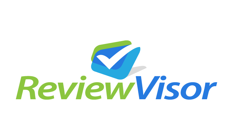 ReviewVisor.com - Creative brandable domain for sale