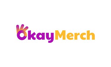 okaymerch.com