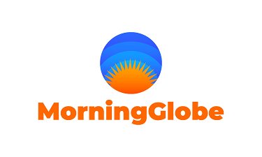 MorningGlobe.com - Creative brandable domain for sale