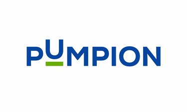 Pumpion.com - Creative brandable domain for sale
