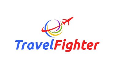 TravelFighter.com - Creative brandable domain for sale