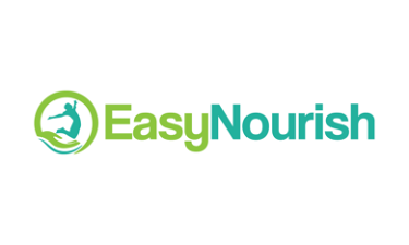 EasyNourish.com - Creative brandable domain for sale