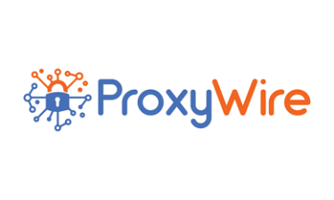 ProxyWire logo