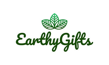 EarthyGifts.com - Creative brandable domain for sale