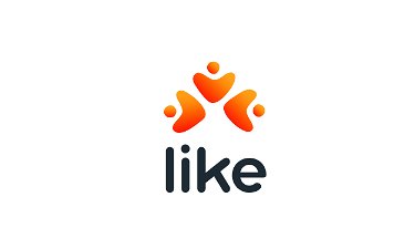 Like.xyz - Creative brandable domain for sale