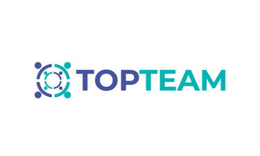 TopTeam.net - Creative brandable domain for sale