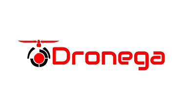 Dronega.com - Creative brandable domain for sale