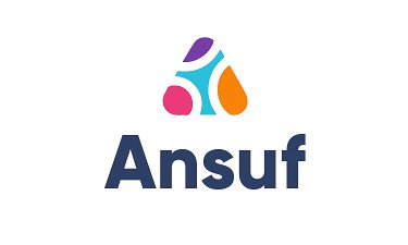 AnsuF.com - Creative brandable domain for sale