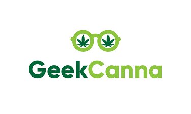 GeekCanna.com - Creative brandable domain for sale
