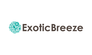 ExoticBreeze.com - Creative brandable domain for sale
