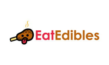 EatEdibles.com - Creative brandable domain for sale