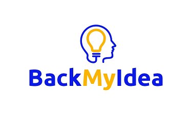 BackMyIdea.com - Creative brandable domain for sale