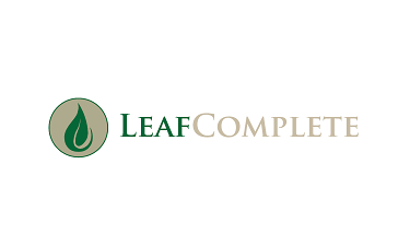 LeafComplete.com - Creative brandable domain for sale