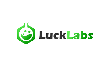 LuckLabs.com - Creative brandable domain for sale