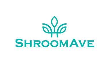 ShroomAve.com - Creative brandable domain for sale