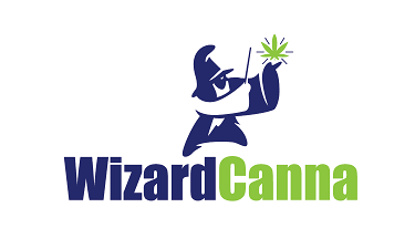 WizardCanna.com - Creative brandable domain for sale