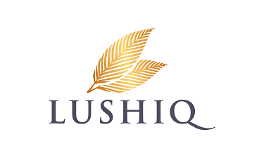 Lushiq.com - Creative brandable domain for sale