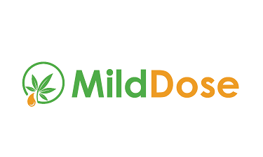 MildDose.com - Creative brandable domain for sale