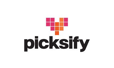 Picksify.com - Creative brandable domain for sale