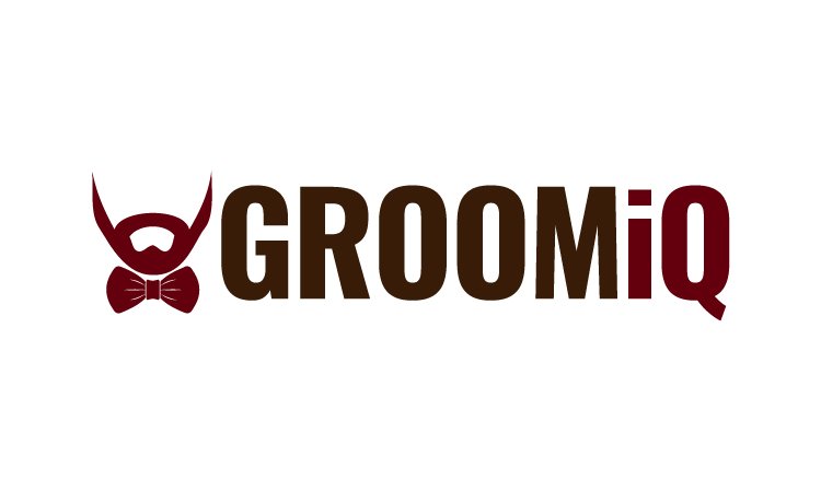 GroomIQ.com - Creative brandable domain for sale