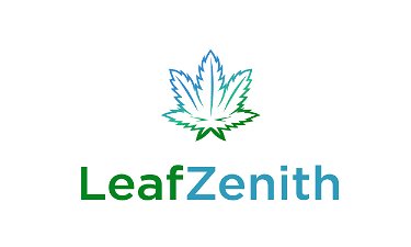 LeafZenith logo