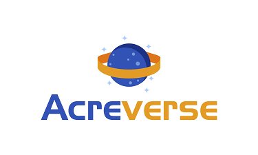 Acreverse.com - Creative brandable domain for sale
