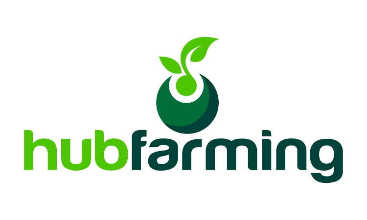 HubFarming.com - Creative brandable domain for sale