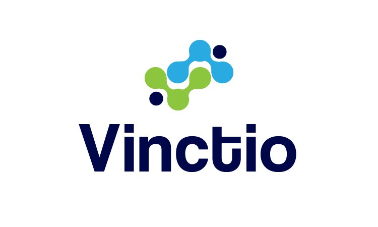 Vinctio.com - Creative brandable domain for sale