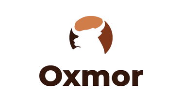 Oxmor.com - Creative brandable domain for sale