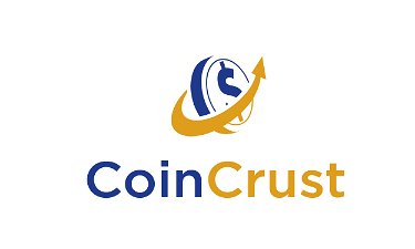 CoinCrust.com - Creative brandable domain for sale