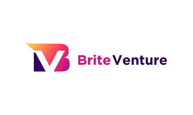 BriteVenture.com - Creative brandable domain for sale