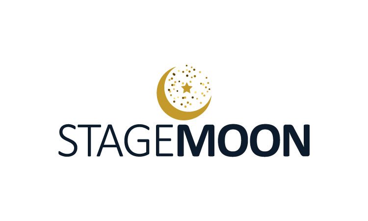 StageMoon.com - Creative brandable domain for sale