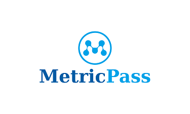 MetricPass.com - Creative brandable domain for sale
