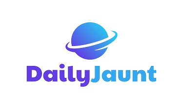 DailyJaunt.com - Creative brandable domain for sale