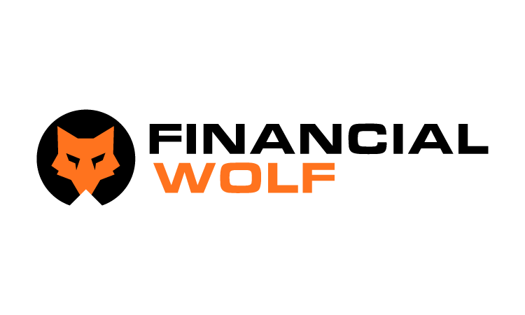 FinancialWolf.com - Creative brandable domain for sale