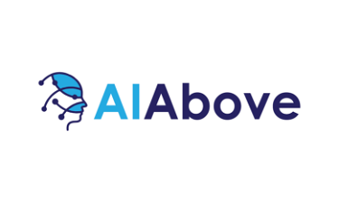 AIAbove.com - Creative brandable domain for sale