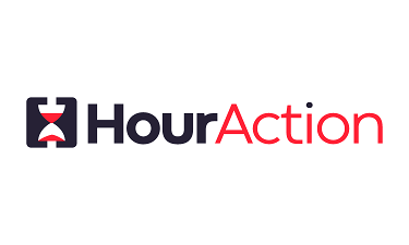 HourAction.com - Creative brandable domain for sale
