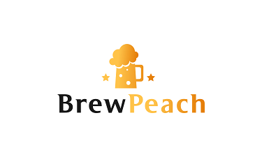 BrewPeach - Best premium firm names for sale
