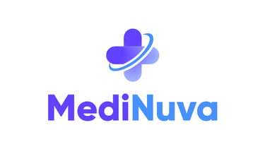 Medinuva.com - Creative brandable domain for sale