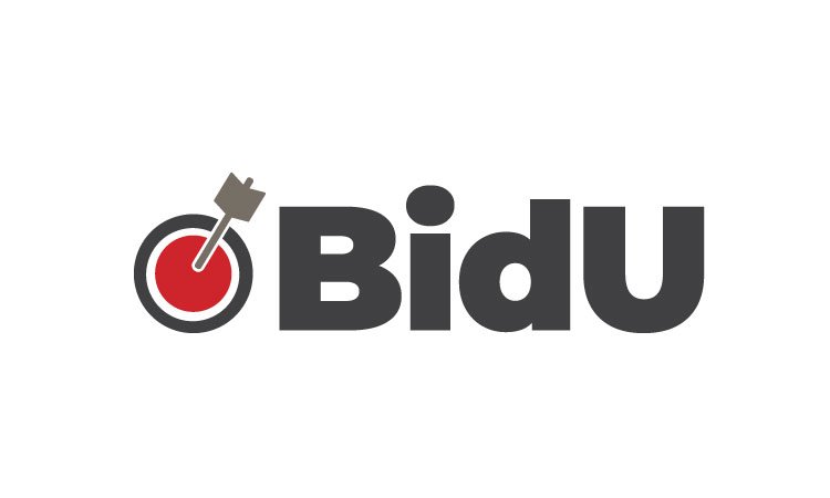 BidU.io - Creative brandable domain for sale