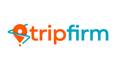 TripFirm.com - Creative brandable domain for sale