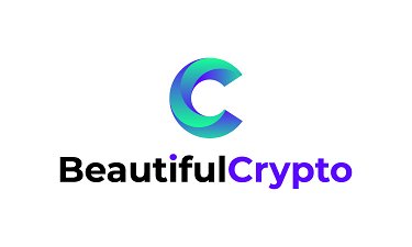 BeautifulCrypto.com - Creative brandable domain for sale