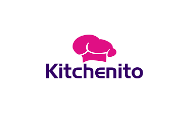 Kitchenito.com - Creative brandable domain for sale