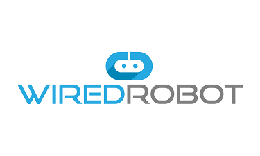 WiredRobot.com - Creative brandable domain for sale