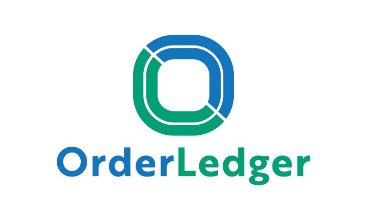 OrderLedger.com - Creative brandable domain for sale