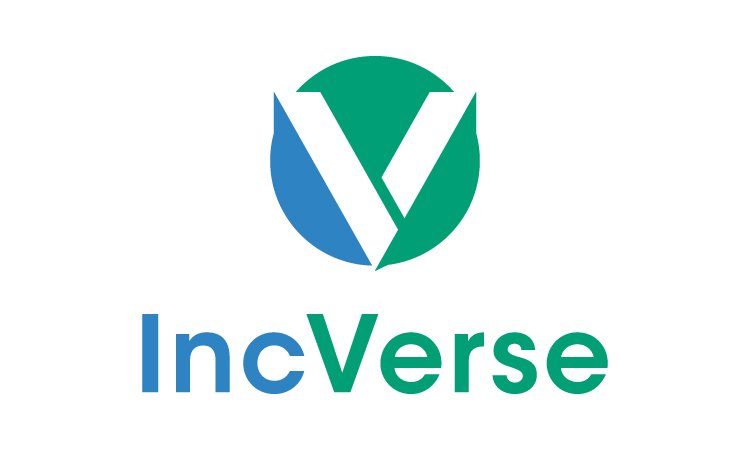 IncVerse.com - Creative brandable domain for sale